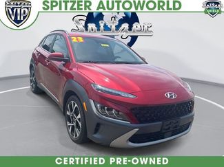 Used 2023 Hyundai Kona Limited AWD/4WD video 1