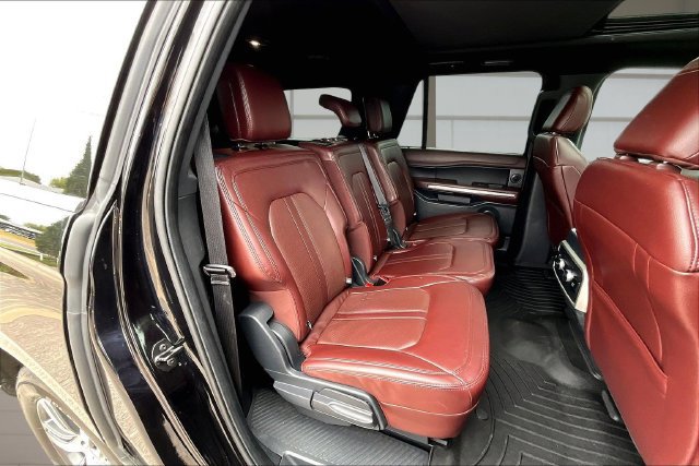 Used 2023 Ford Expedition Max Limited AWD/4WD image 27