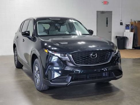 New 2026 MAZDA CX-5 Select AWD/4WD image 4