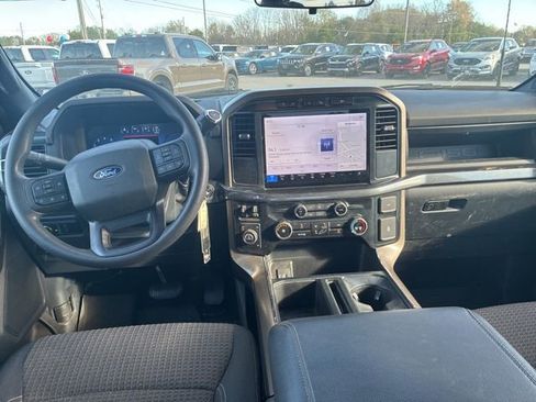 Used 2024 Ford F150 STX w/ Equipment Group 201A FX4 image 6