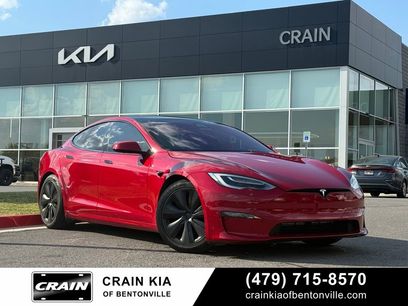 Used 2021 Tesla Model S Long Range