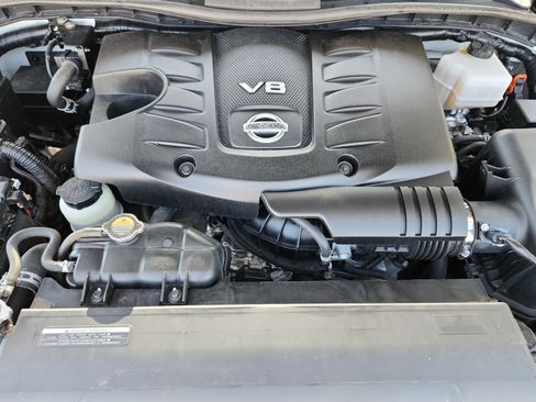 Used 2023 Nissan Armada SL w/ Midnight Edition Package AWD/4WD image 20