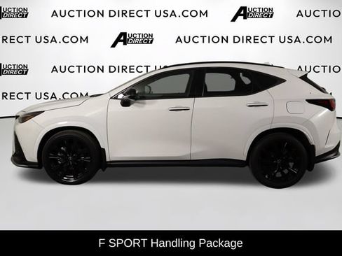 Used 2024 Lexus NX 350 F Sport AWD/4WD image 5