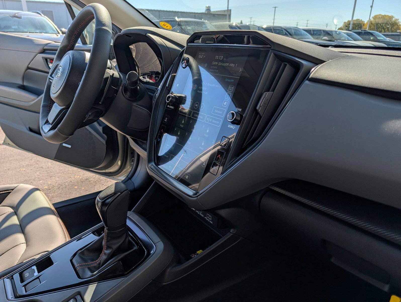 New 2026 Subaru Crosstrek 2.5i Limited AWD/4WD image 32