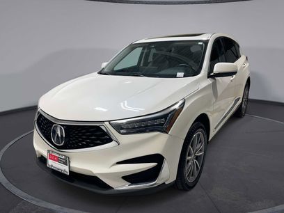 Used 2019 Acura RDX w/ Technology Package