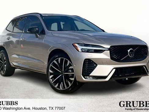 New 2026 Volvo XC60 B5 Ultra w/ Protection Package Premier AWD/4WD image 1