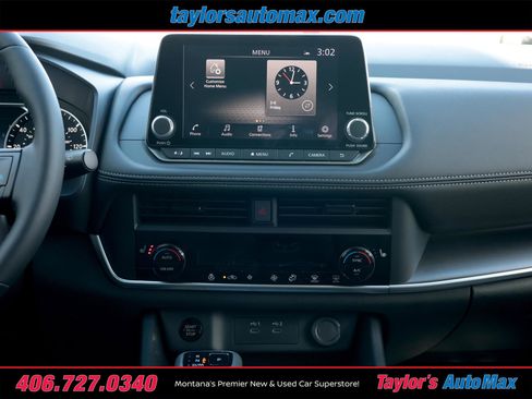 New 2026 Nissan Rogue SV image 11