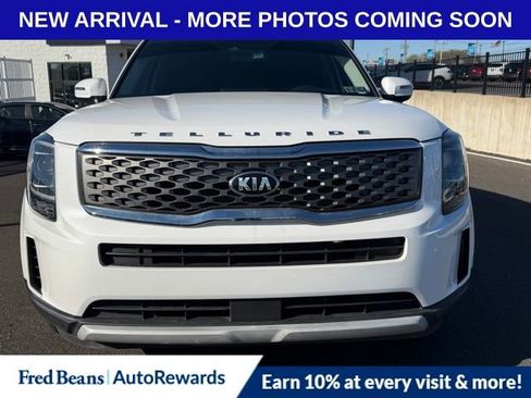Used 2020 Kia Telluride LX image 2