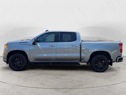 Certified 2023 Chevrolet Silverado 1500 RST