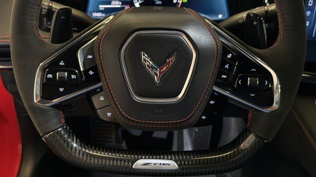 Used 2024 Chevrolet Corvette Z06 w/ Z07 Performance Package RWD image 10