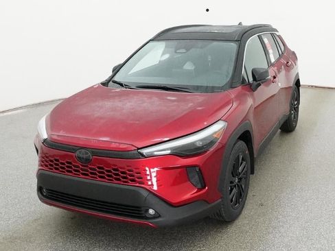 New 2026 Toyota Corolla Cross AWD Hybrid image 16