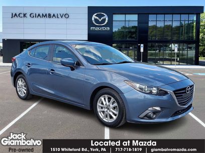 Used 2015 MAZDA MAZDA3 i Touring w/ Technology Package