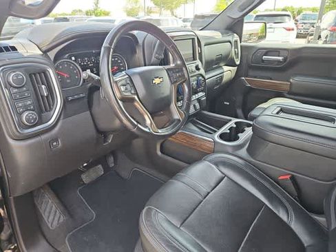 Certified 2021 Chevrolet Silverado 1500 High Country w/ Technology Package AWD/4WD image 18