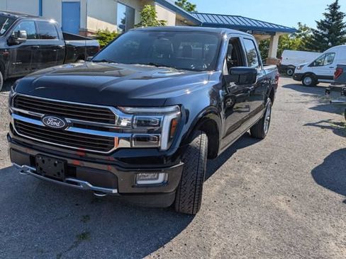 Used 2024 Ford F150 King Ranch w/ FX4 Off-Road Package AWD/4WD image 4