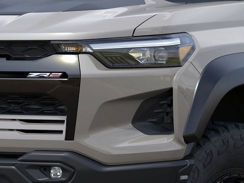 New 2026 Chevrolet Colorado ZR2 w/ ZR2 Bison Edition AWD/4WD image 10