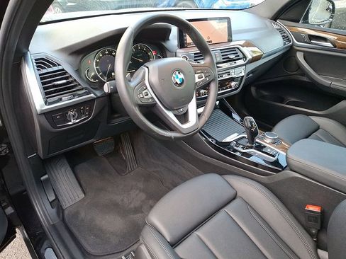 Used 2019 BMW X3 xDrive30i w/ Driving Assistance Package AWD/4WD image 9