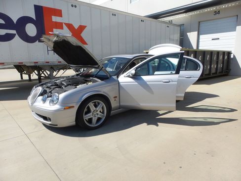 Used 2003 Jaguar S-TYPE R image 73