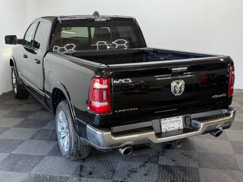 Used 2022 RAM 1500 Limited AWD/4WD image 9