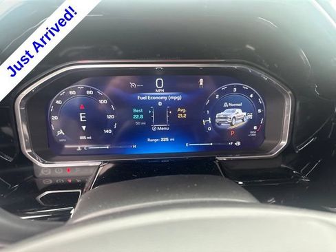 Used 2026 Chevrolet Silverado 1500 LTZ AWD/4WD image 14