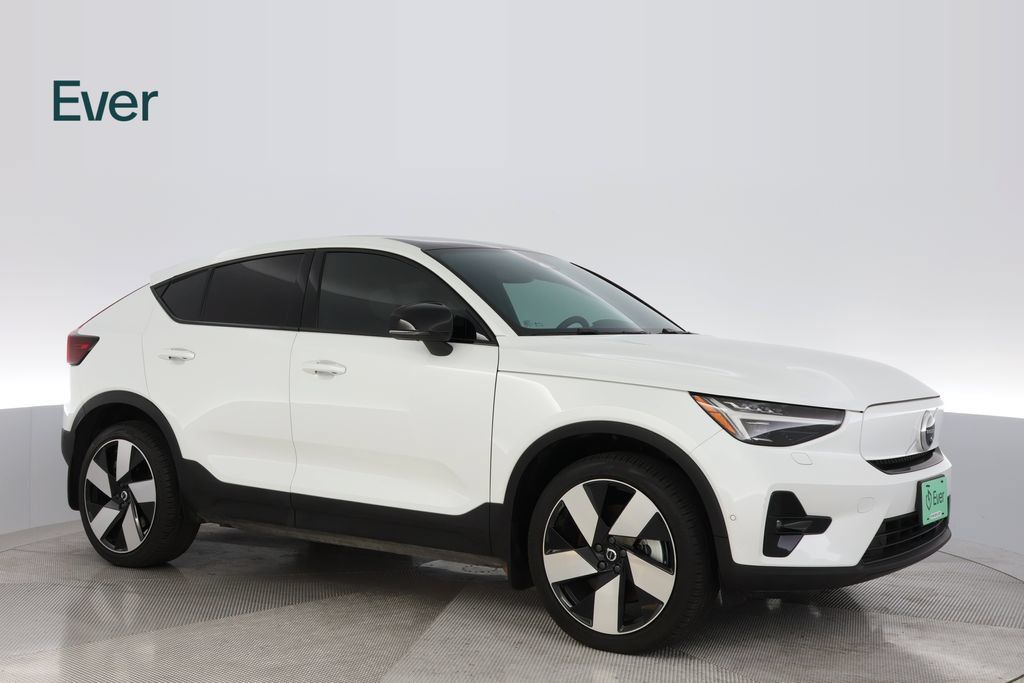 Used 2023 Volvo C40 P8 Recharge Ultimate AWD/4WD image 14