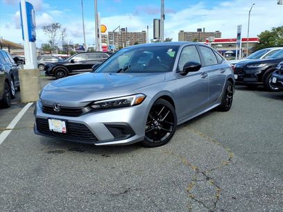 Certified 2023 Honda Civic Sport