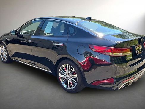 Used 2016 Kia Optima SX w/ Chrome Wheel Package FWD image 4