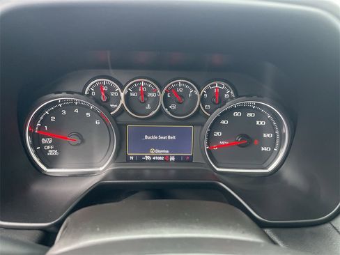 Used 2021 Chevrolet Tahoe RST w/ Luxury Package image 21