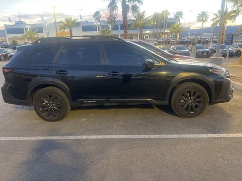 Used 2024 Subaru Outback Onyx Edition image 5