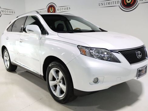 Used 2011 Lexus RX 350 AWD w/ Premium Pkg image 65