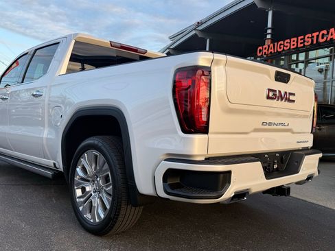 Used 2022 GMC Sierra 1500 Denali w/ Denali Premium Package image 16