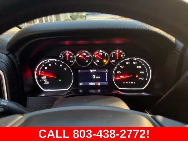 Used 2020 Chevrolet Silverado 1500 RST w/ All-Star Edition AWD/4WD image 20