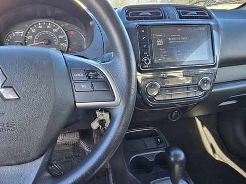 Used 2024 Mitsubishi Mirage G4 ES image 22