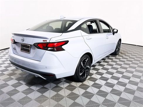 Certified 2023 Nissan Versa SR w/ Trunk Package image 23