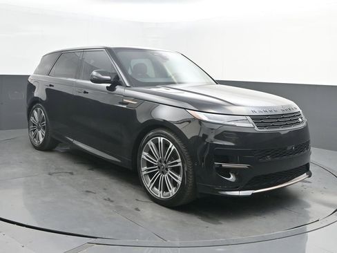 Used 2024 Land Rover Range Rover Sport Dynamic SE image 9