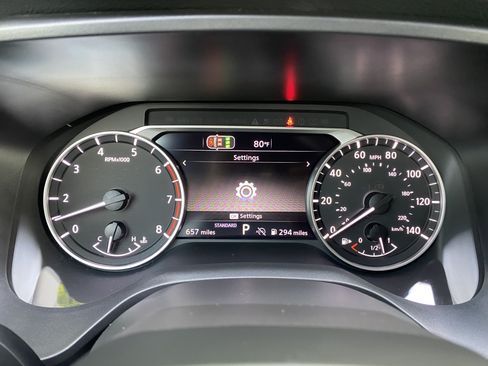 Used 2026 Nissan Rogue Dark Armor FWD image 21