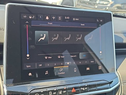 New 2026 Jeep Compass Limited AWD/4WD image 25