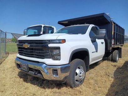 New 2024 Chevrolet Silverado 3500 W/T w/ WT Convenience Package