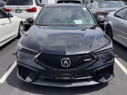 Used 2025 Acura Integra Type S FWD image 13