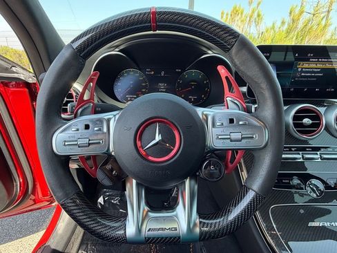 Used 2021 Mercedes-Benz C 63 AMG S image 24