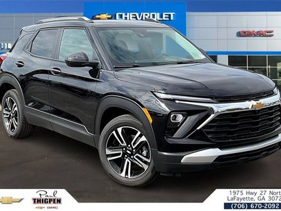 New 2025 Chevrolet TrailBlazer LT w/ Convenience Package