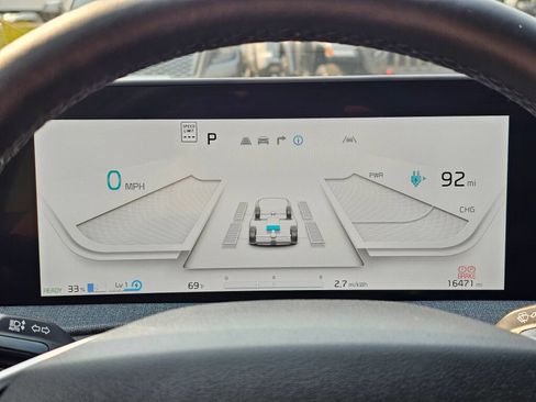 Certified 2024 Kia EV6 Wind AWD/4WD image 12