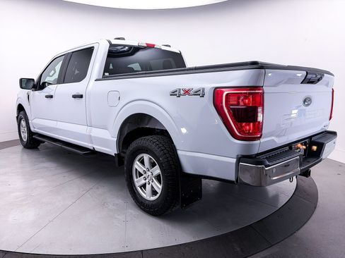 Used 2021 Ford F150 XLT w/ Trailer Tow Package AWD/4WD image 8