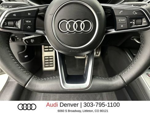 Certified 2022 Audi TT 2.0T AWD/4WD image 14