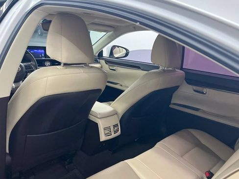 Used 2017 Lexus ES 350 w/ Navigation System Package FWD image 11
