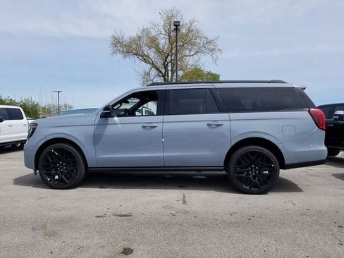 New 2026 Ford Expedition Max Platinum AWD/4WD image 4
