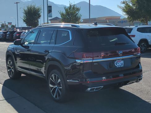 New 2026 Volkswagen Atlas SEL Premium R-Line AWD/4WD image 8