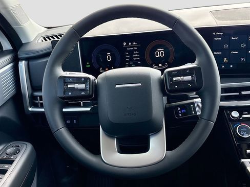 New 2026 Hyundai Santa Fe SE image 11