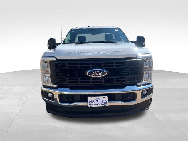Used 2024 Ford F350 XL w/ Snow Plow/Camper Package AWD/4WD image 10