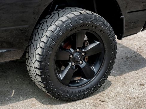 Used 2018 RAM 1500 Big Horn AWD/4WD image 61