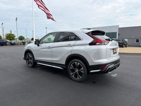 Used 2022 Mitsubishi Eclipse Cross SE AWD/4WD image 5